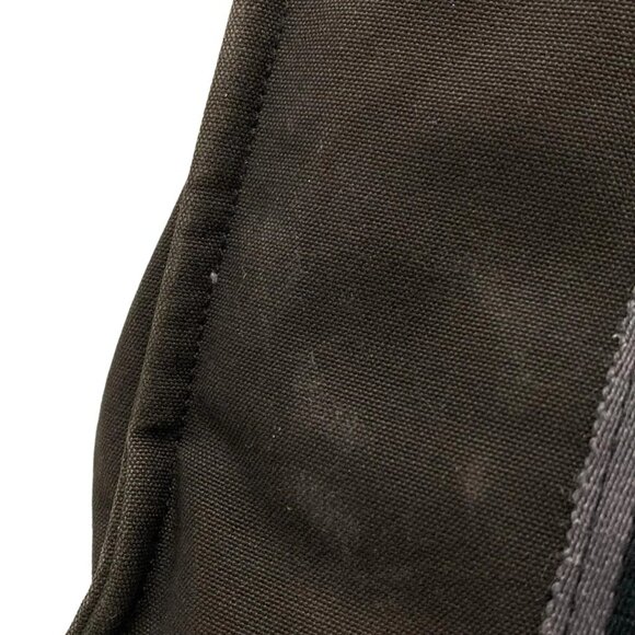 Auth HERMES Fourre Tout Tote PM - Black Canvas Tote Bag - Picture 11 of 11